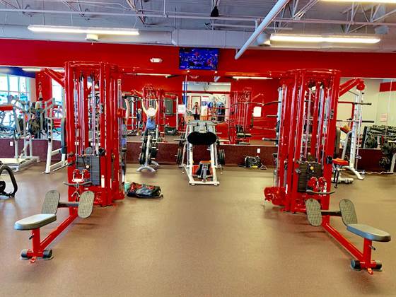 single listing image