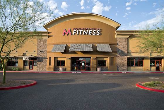 Mountainside Fitness Peoria