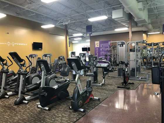 Anytime Fitness