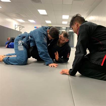 single listing image