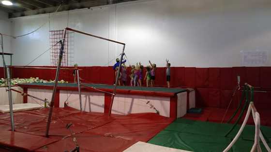 Tulilov Gymnastics Training