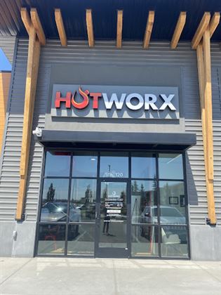 HOTWORX - Meridian, ID