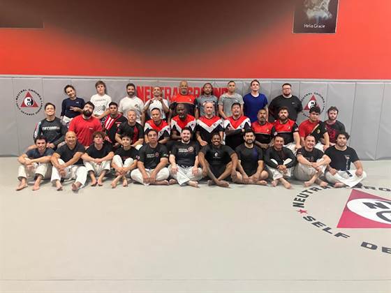 Neutral Grounds JiuJitsu Academy