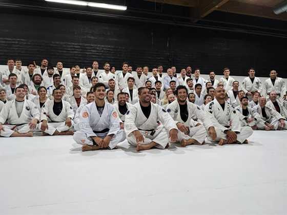 Atos Jiu Jitsu Northwest