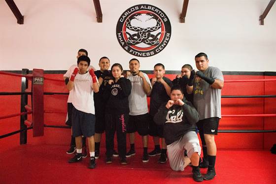 Carlos Alberto's MMA & Fitness Center