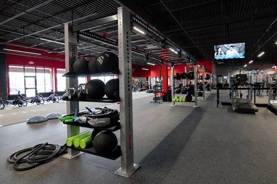 UFC GYM Middleburg Heights