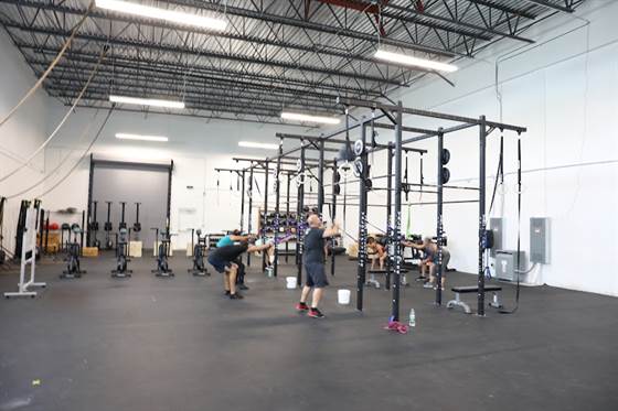 Crossfit Westchase Largo