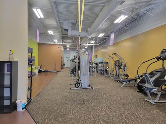 Anytime Fitness