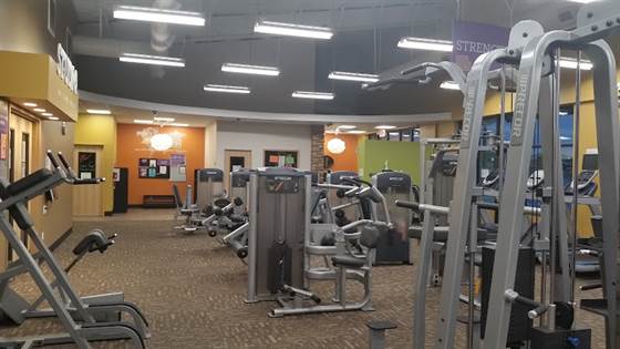 Anytime Fitness