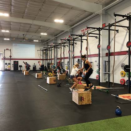 single listing image