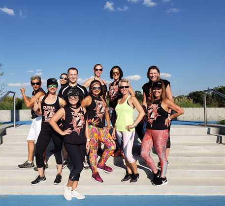 Total Blast Zumba