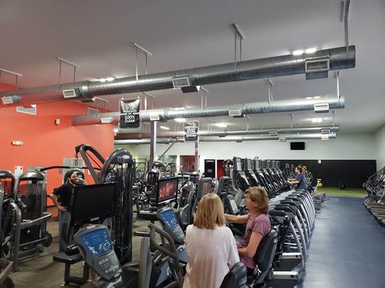 Club 24 Concept Gyms