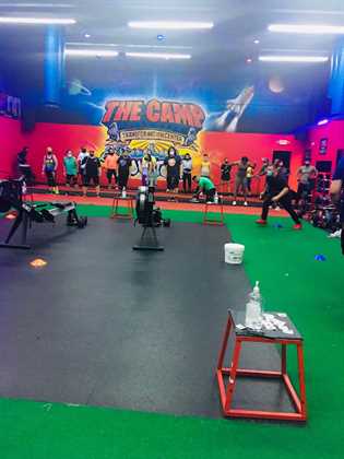 The Camp Transformation Center - Houston