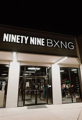 single listing image