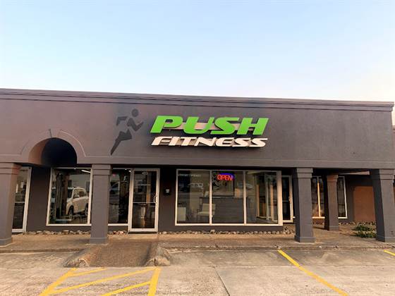 Push Fitness