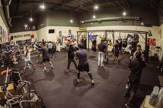 Milpitas Boxing & Fitness