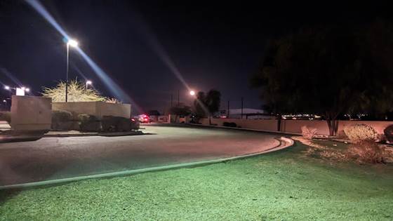 single listing image