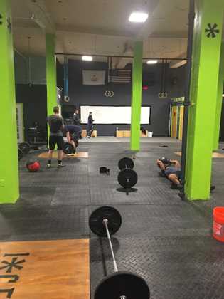 single listing image