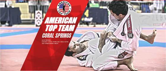 American Top Team Coral Springs