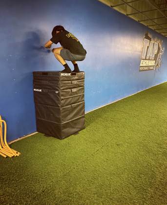 T.A.P Athletics Speed & Strength Training | Tracy
