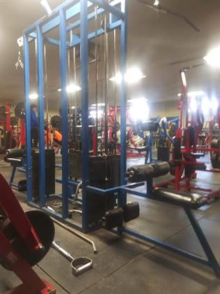 single listing image