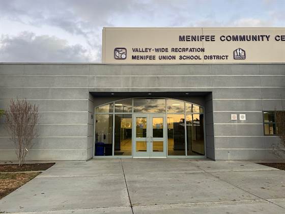 Valley-Wide Menifee Gymnasium