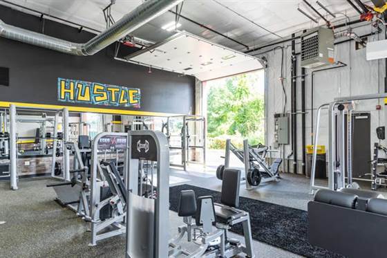 Healthy Hustle Fitness Studio