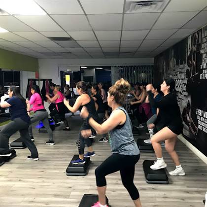 First line fitness studio