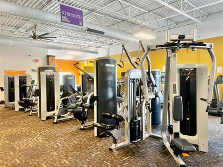 Anytime Fitness