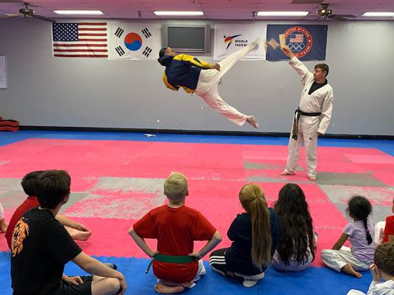 single listing image