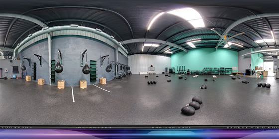 single listing image