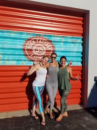 Yoga Factory & Fitness Fort Lauderdale - Hot Yoga Studio