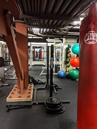 single listing image