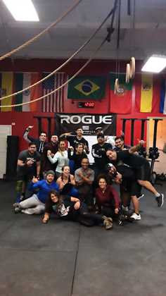 CrossFit Wild Rose Newark NJ