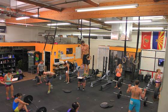 Free Range CrossFit