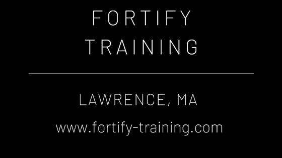 Fortify Training