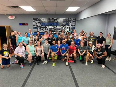 Beavercreek Fit Body Boot Camp