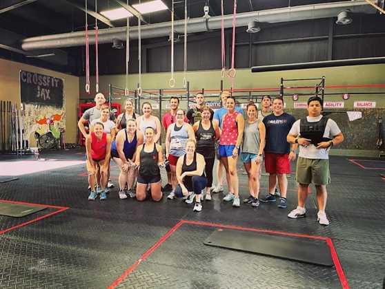 CrossFit JAX