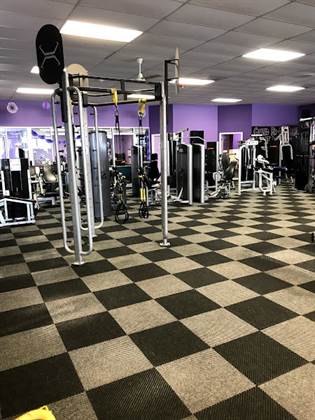 W3Body, A Women's Gym- Berwyn