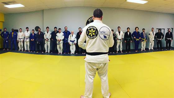 URSA Academy - Ribeiro Jiu-Jitsu Ann Arbor