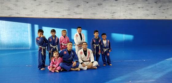 Gracie Barra Brownsville