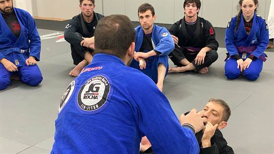 Alliance Jiu Jitsu Dallas