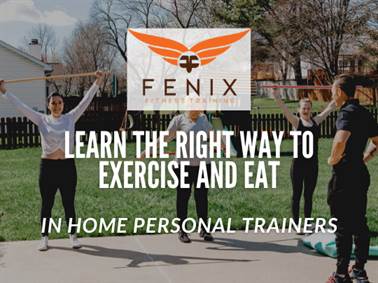 Fenix In Home Personal Training