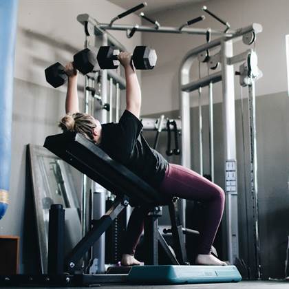 single listing image