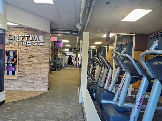 Anytime Fitness