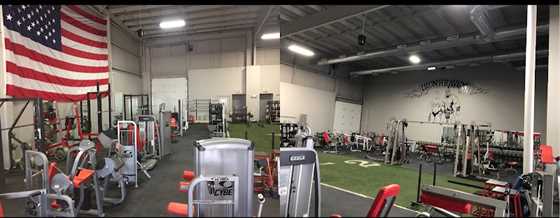 Iron Heaven Gym Chandler