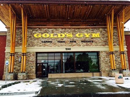 Gold's Gym