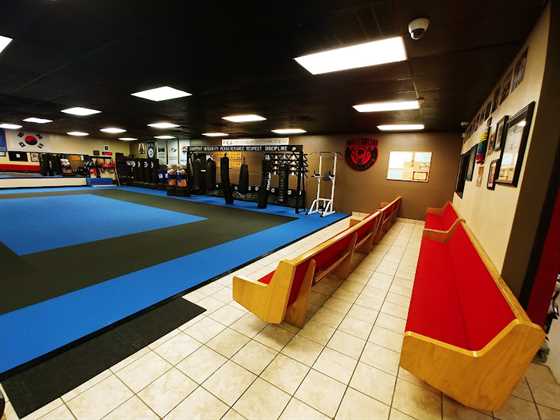 Maximum Martial Arts University