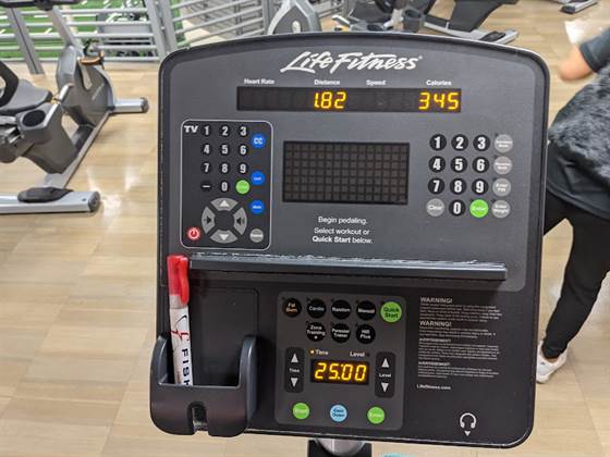 single listing image