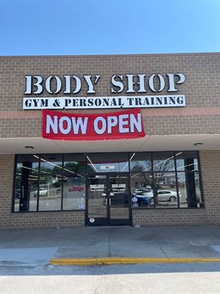 Body Shop Gym and Personal Training